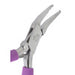 Pro Plier Gun Handle Crimper Bent Nose