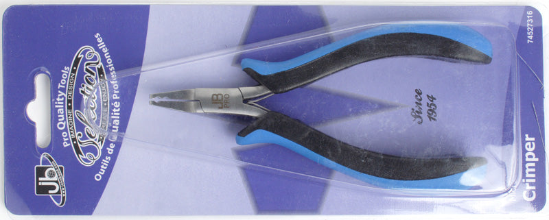 Pro Plier Micro Crimper Bent Nose