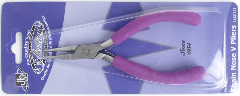 Pro Plier Deluxe Chain Nose V