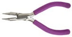 Pro Plier Heavy Duty Rosary Ridged Round Nose With Cutter
