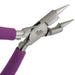 Pro Plier Heavy Duty Rosary Ridged Round Nose With Cutter