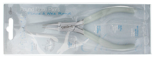 Dazzle-It Classic Slim 4.75in Round Nose Pliers