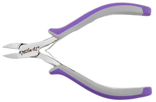 Dazzle-It Ergo Minis 5in Side Cutter Pliers