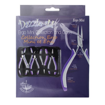 Dazzle-It Ergo Minis 5in Plier Kit