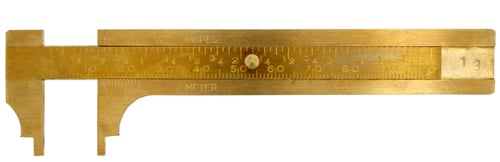 Calipers Brass