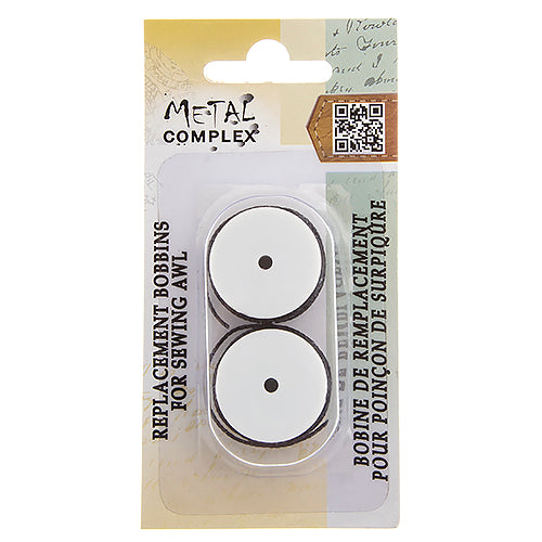 Stitching Awl Replacement Bobbin (2pcs)