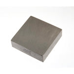 Bench Block 2.5x2.5x0.75in Steel Metal Complex