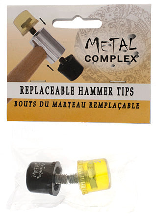 Plastic Replaceable Face Tips For Hammer (74529456)