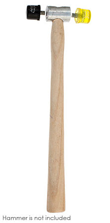 Plastic Replaceable Face Tips For Hammer (74529456)