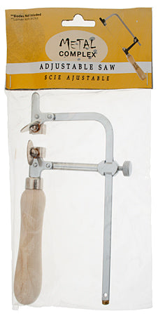 Saw For Cutting Metal Adjustable 