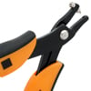 Metal Complex Plier Hole Punch With 1 Extra Pin Set Square 1.5mm
