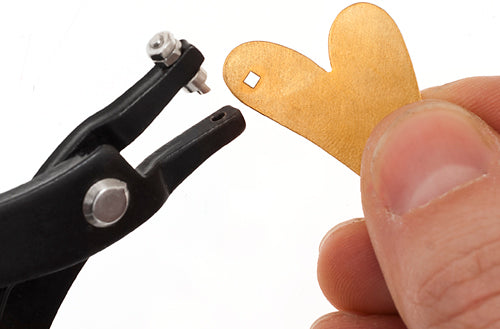 Metal Complex Replacement Pins 2 Sets Square 1.5mm