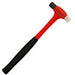 Hammer With Nylon Head Rubber Grip