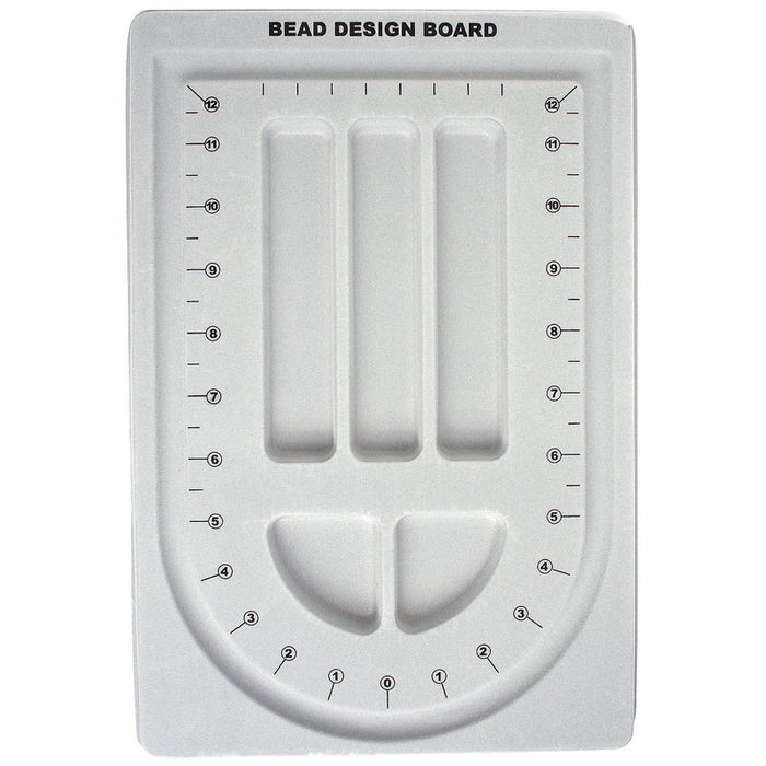 Bead Design Board Grey