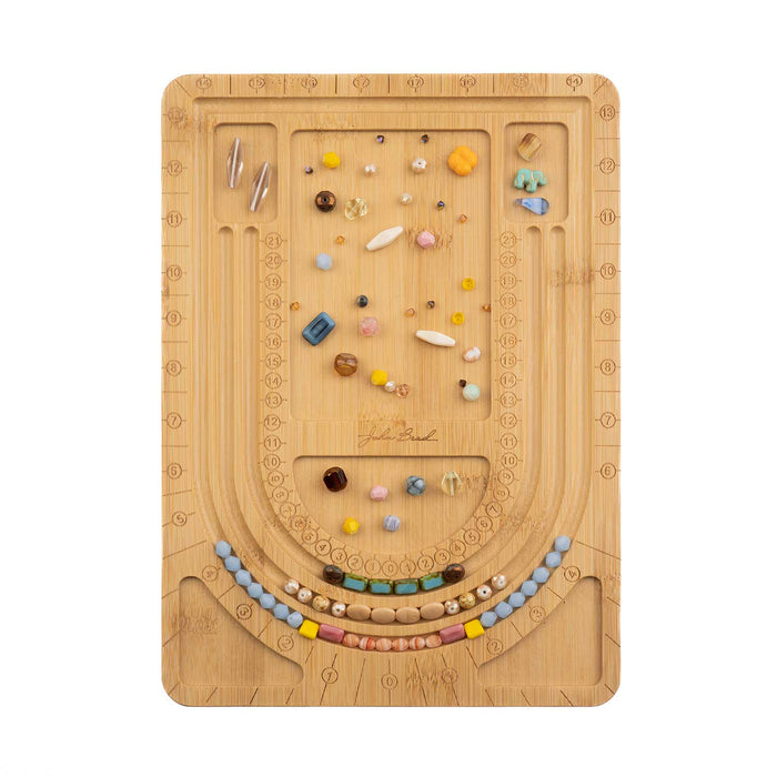 Wood Bead Board Classic 22x30.5X1cm