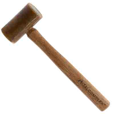 Raw Hide Mallet 42mm