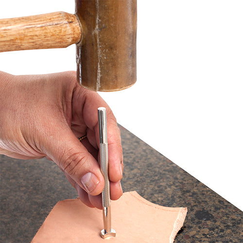 Raw Hide Mallet 42mm