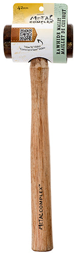 Raw Hide Mallet 42mm