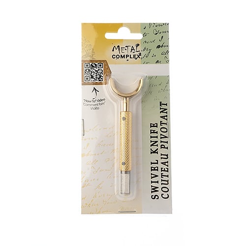 Swivel Knife - Adjustable