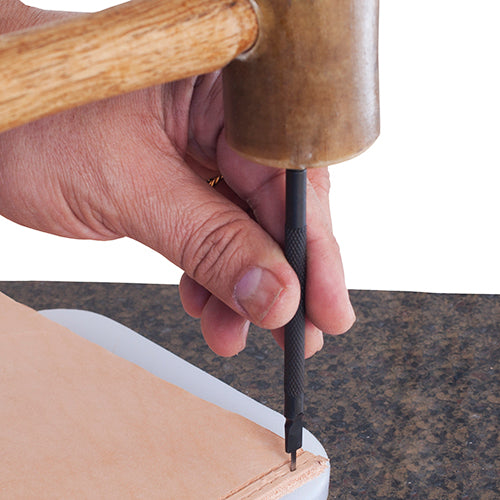 Lacing Chisel 1-Prong Straight 3.1mm