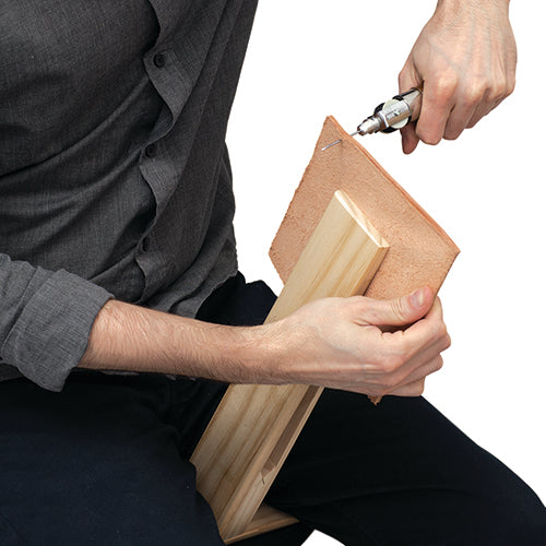 Stitching & Lacing Pony