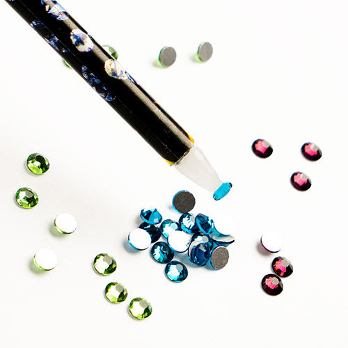 Crystal Lane Wax Pick-Up Sticks For Rhinestones 3pcs/Pack