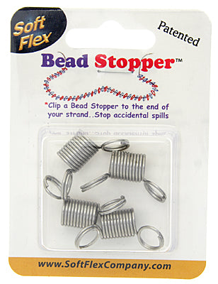 Bead Stopper Steel