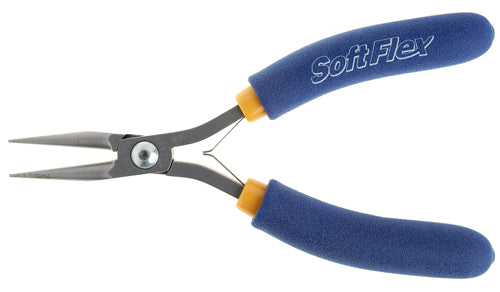 Soft Flex Short Professional Round Nose Pliers (2 1/2 In Grips) 

