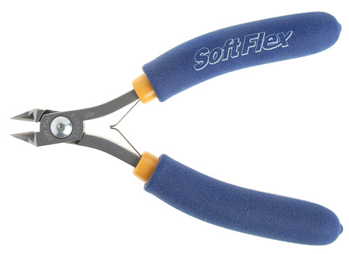 Soft Flex Short Professional Flush Cutter (2 1/2 In Grips) 
