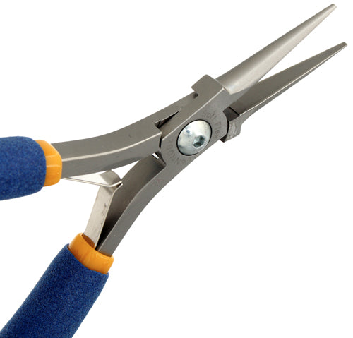 Soft Flex Long Professional Needle Nose Pliers (3 1/2 In Grips)