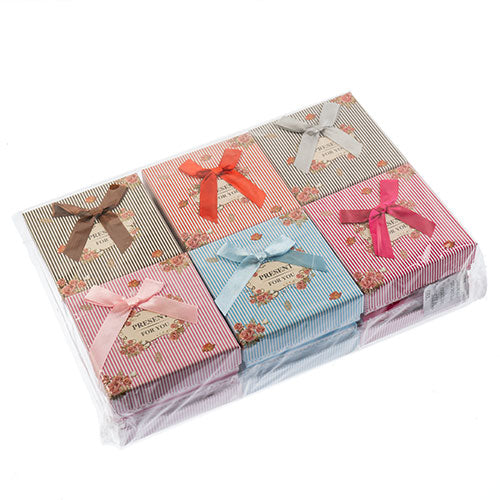 Cardboard Gift Boxes 