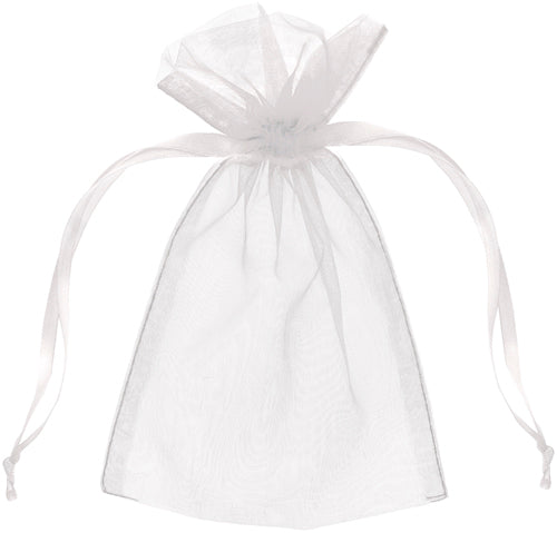 Dazzle-It Sachet Sheer Pouch 12pcs