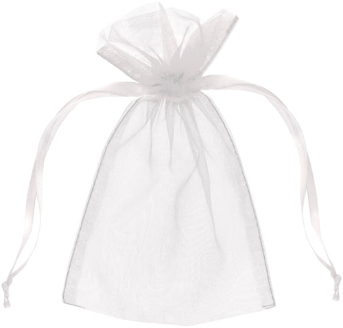 Sachet Sheer Pouch 4x6in  12pcs