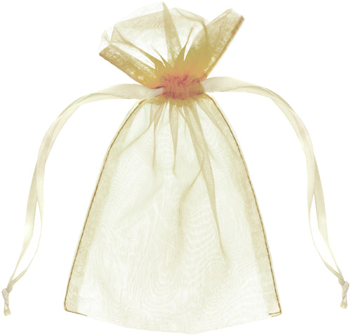 Sachet Sheer Pouch 4x6in  12pcs