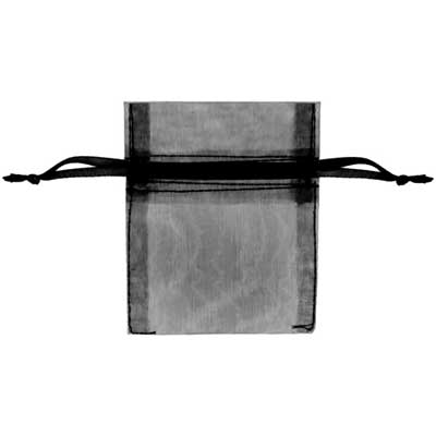 Dazzle-It Sachet Sheer Pouch 12pcs