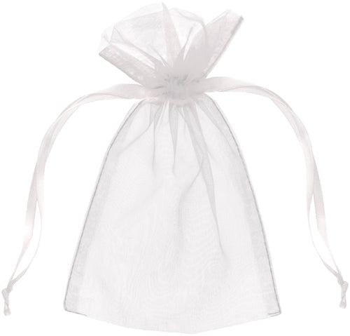 Sachet Sheer Pouch 5x7in  12pcs