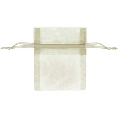 Sachet Sheer Pouch 5x7in  12pcs