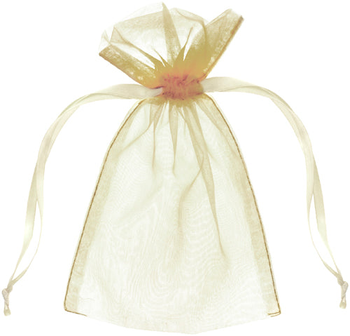 Sachet Sheer Pouch 5x7in  12pcs