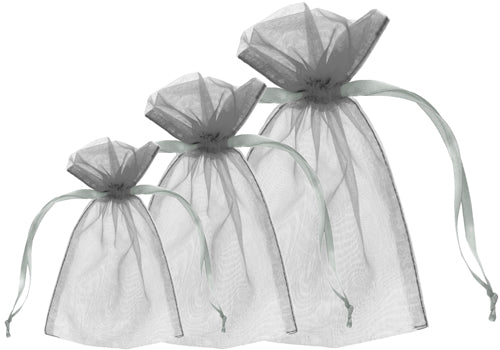 Dazzle-It Sachet Sheer Pouch 4 Set (S/M/L) 