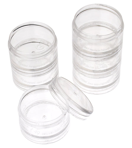 Screw Tackle Box - Stackable 