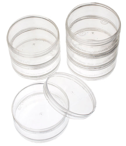 Screw Tackle Box - Stackable 