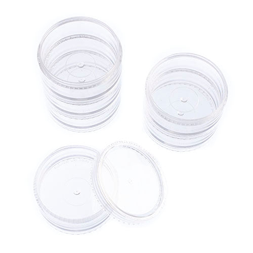 Screw Tackle Box - Stackable 