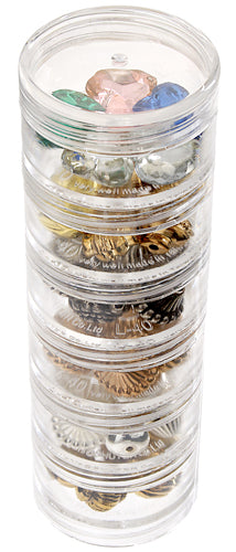 Screw Tackle Box - Stackable 