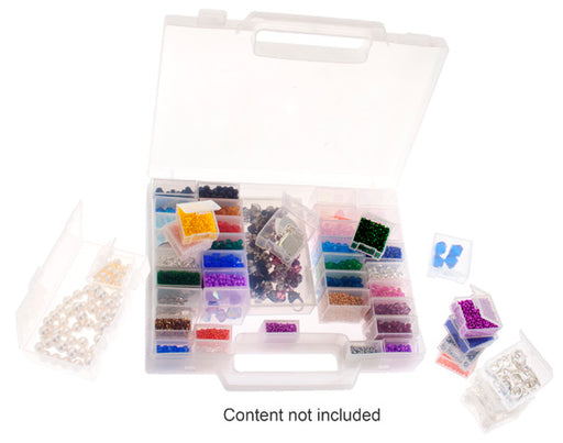 Plastic Box 25x20x5cm Case