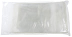 Lip-N-Seal Header Bag With Hole 3x4in Crystal Clear
