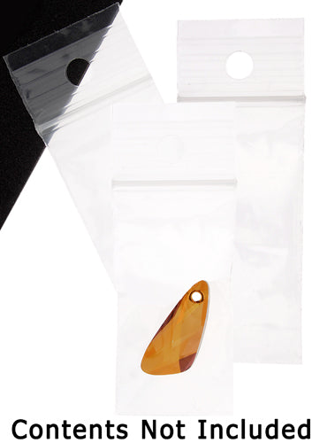 Bags ZipTop/Hole 2ml 1000/Bag