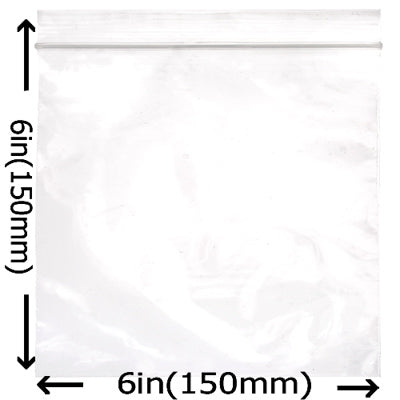 Bags Zip  2ml 100/Bag No Hole