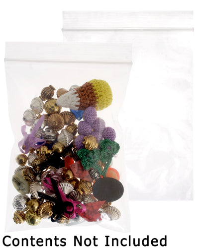 Bags Zip  2ml 100/Bag No Hole