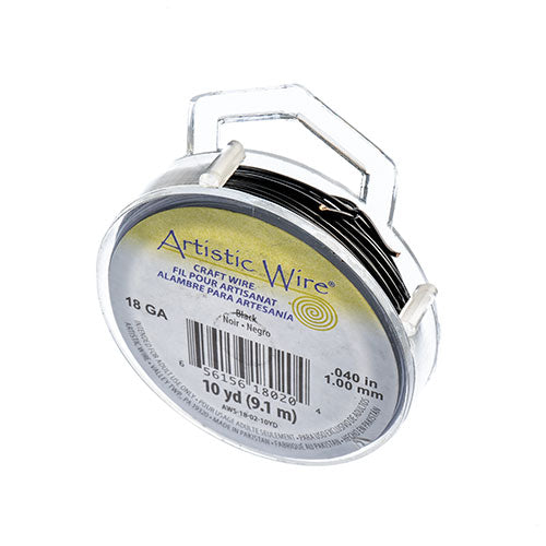 Art Wire 18ga Lead/Nickel Safe