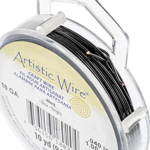 Art Wire 18ga Lead/Nickel Safe 